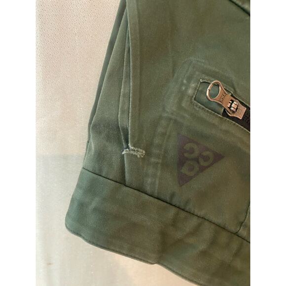 Nikelab ACG Cargo Pants Olive - Picture 4 of 12